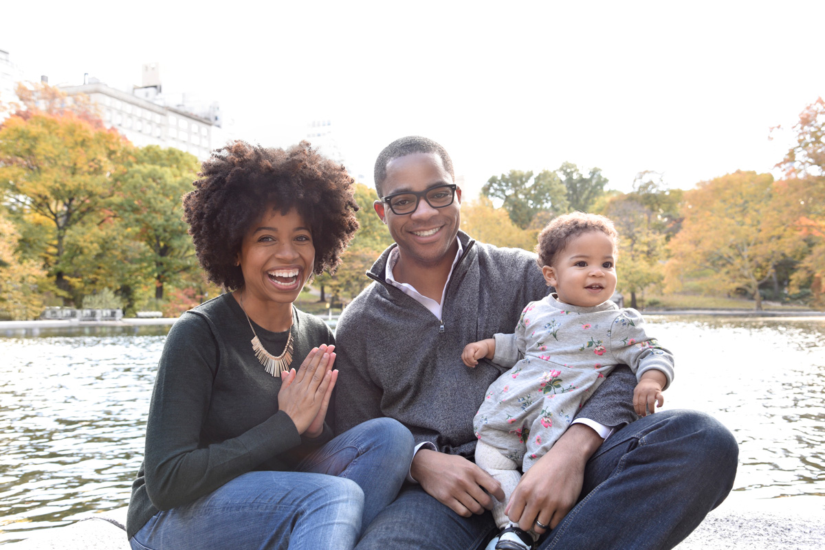 NYC family photography