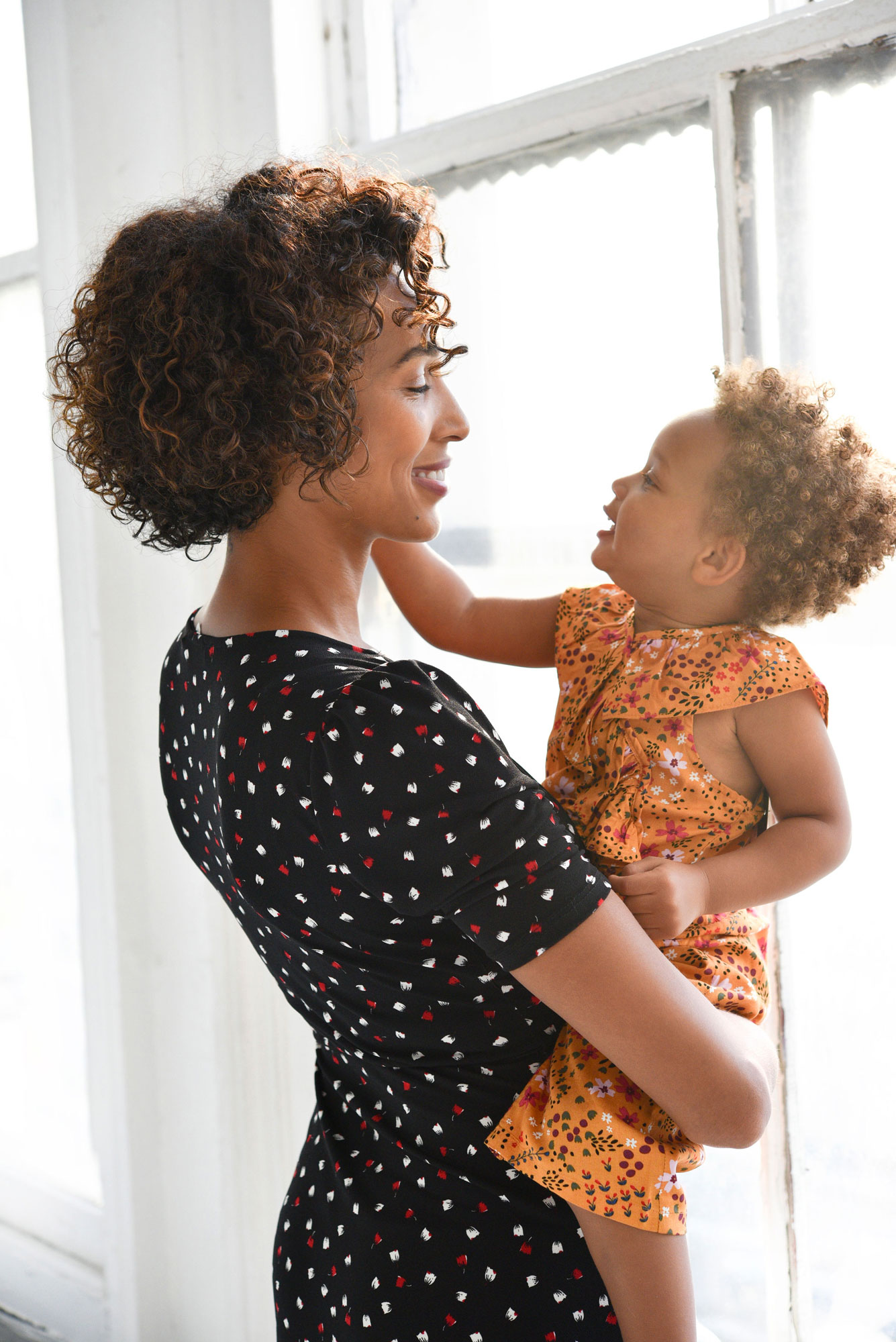 Mommy and me photo session