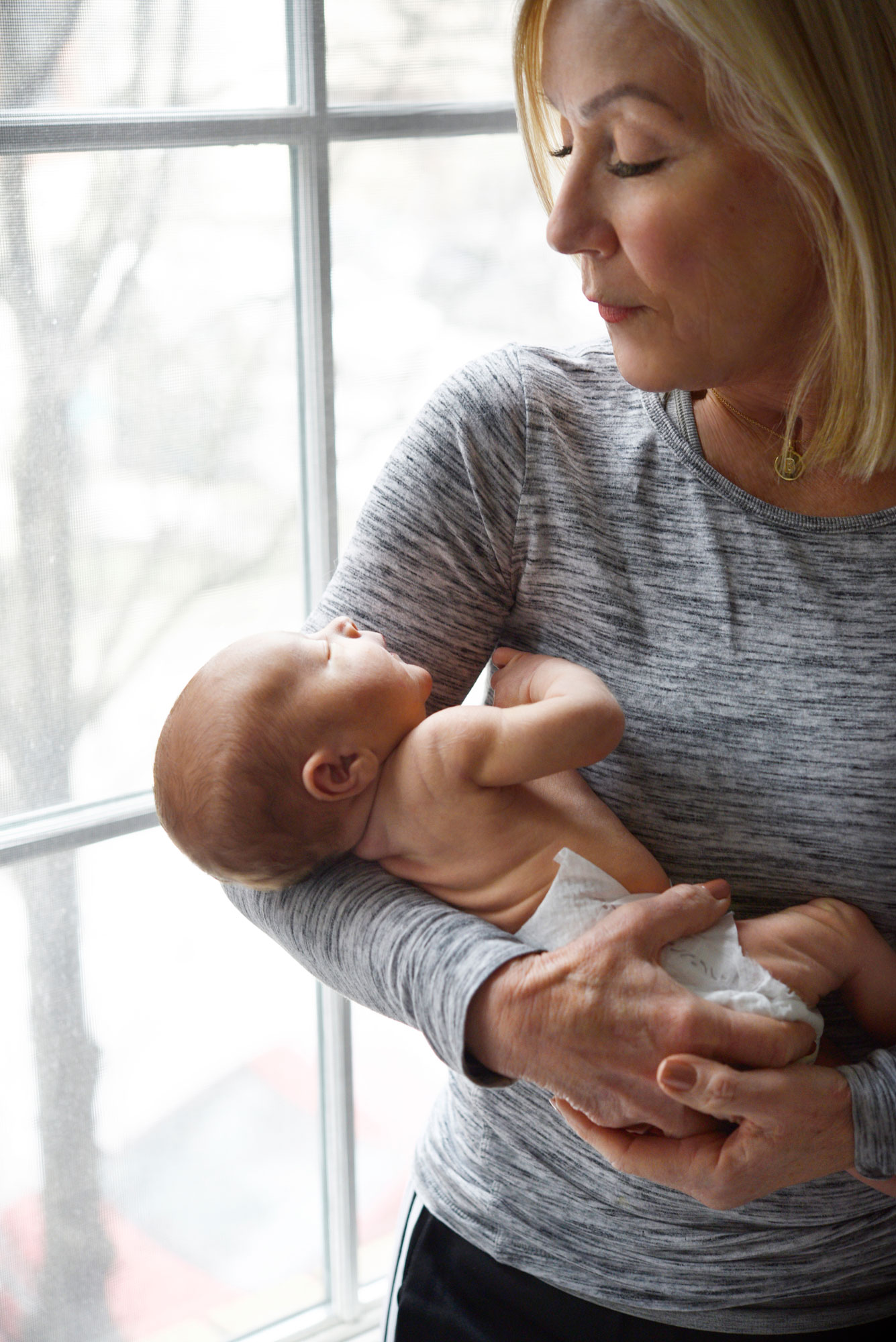 NYC newborn photography