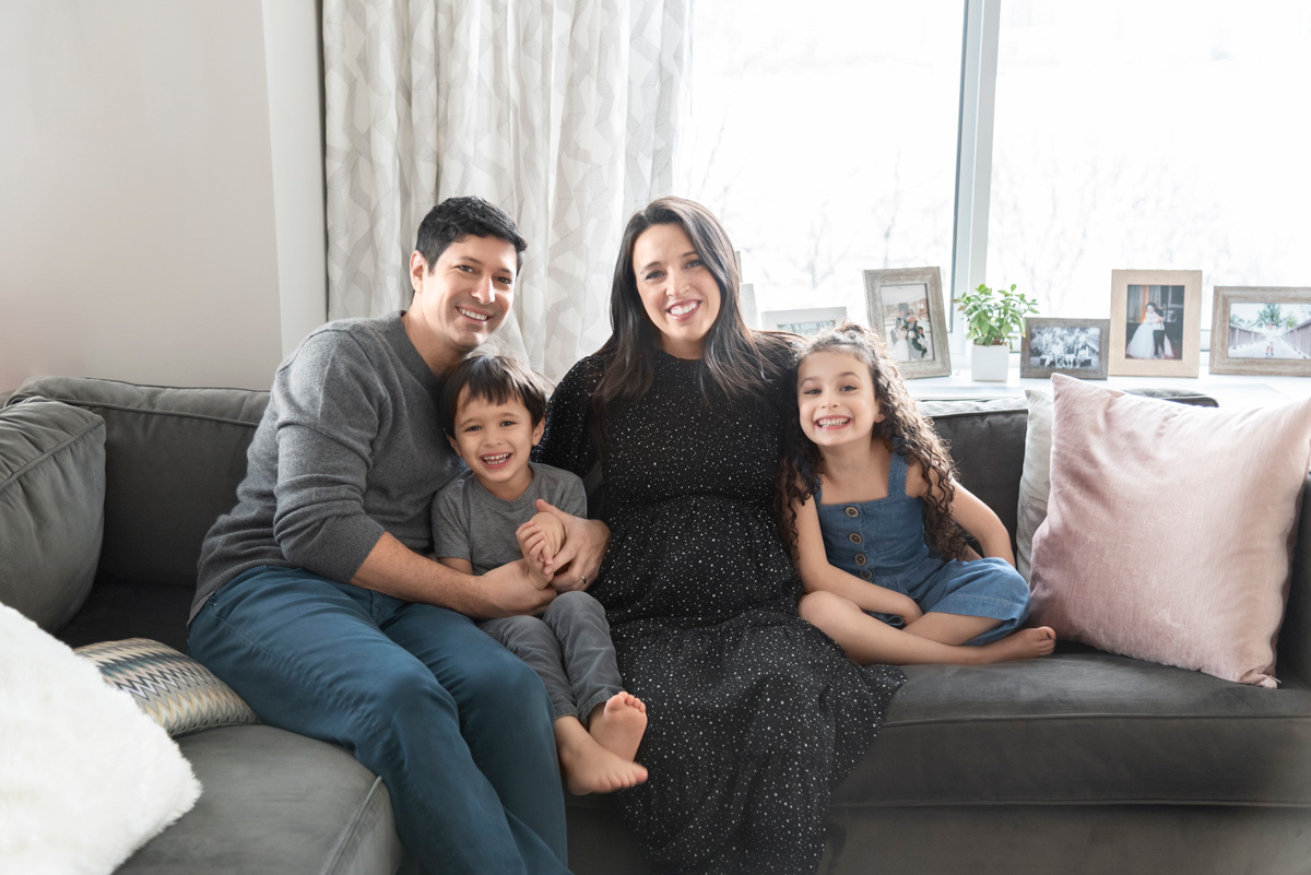 NYC family photography