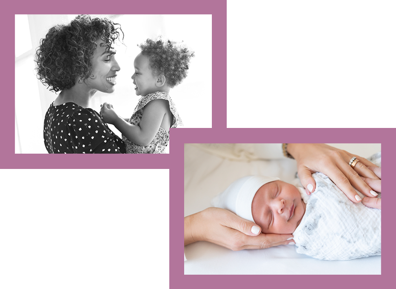 newborn family photography