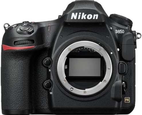 PANASONIC LUMIX G85 4K Mirrorless Camera