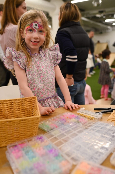 children enjoying birthday party at cocoon tribeca