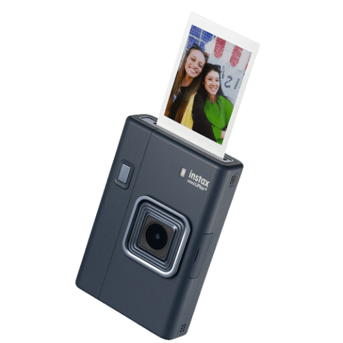 Fujifilm LiPlay the perfect beginner camera for moms who want instant photos with your kids