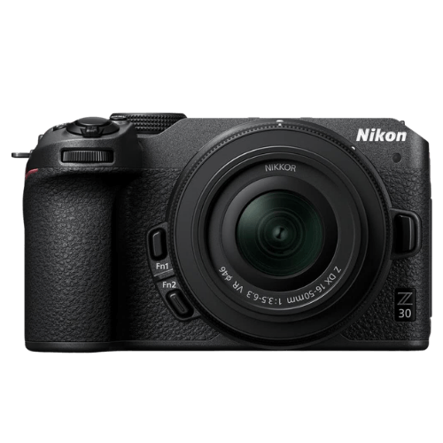 Nikon z30 perfect for the mom who wants an upgrade from your iphone