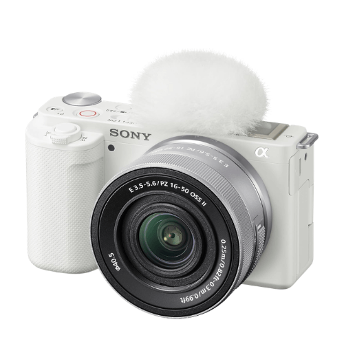 Sony ZV camera great for new moms who want better photos of your kids