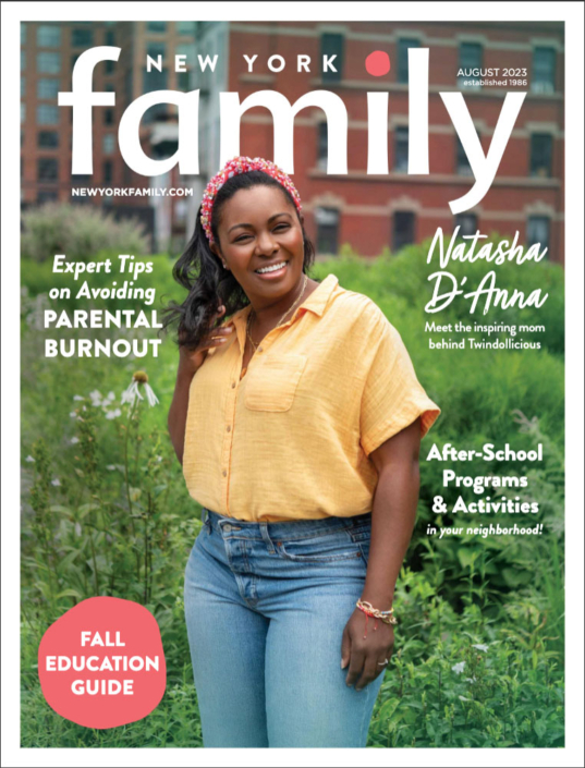 New York Family Magazine
